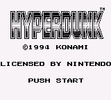Hyper Dunk (Europe)